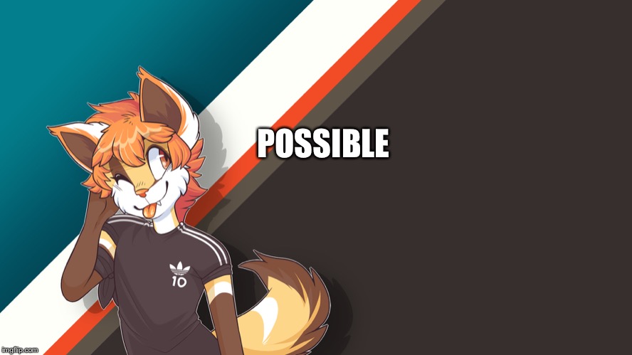 POSSIBLE | made w/ Imgflip meme maker