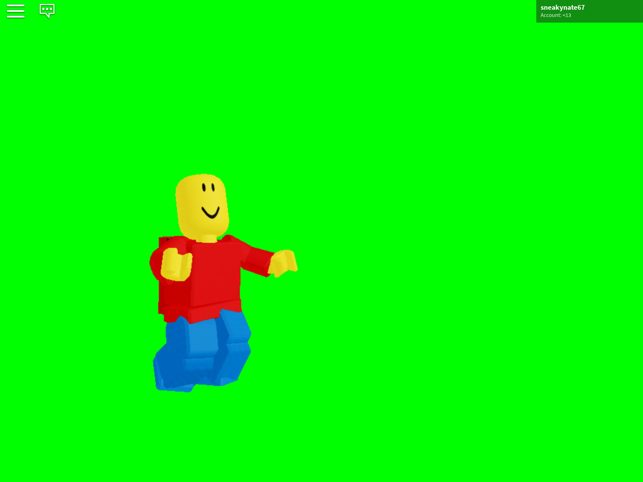 Lego man walking Blank Meme Template