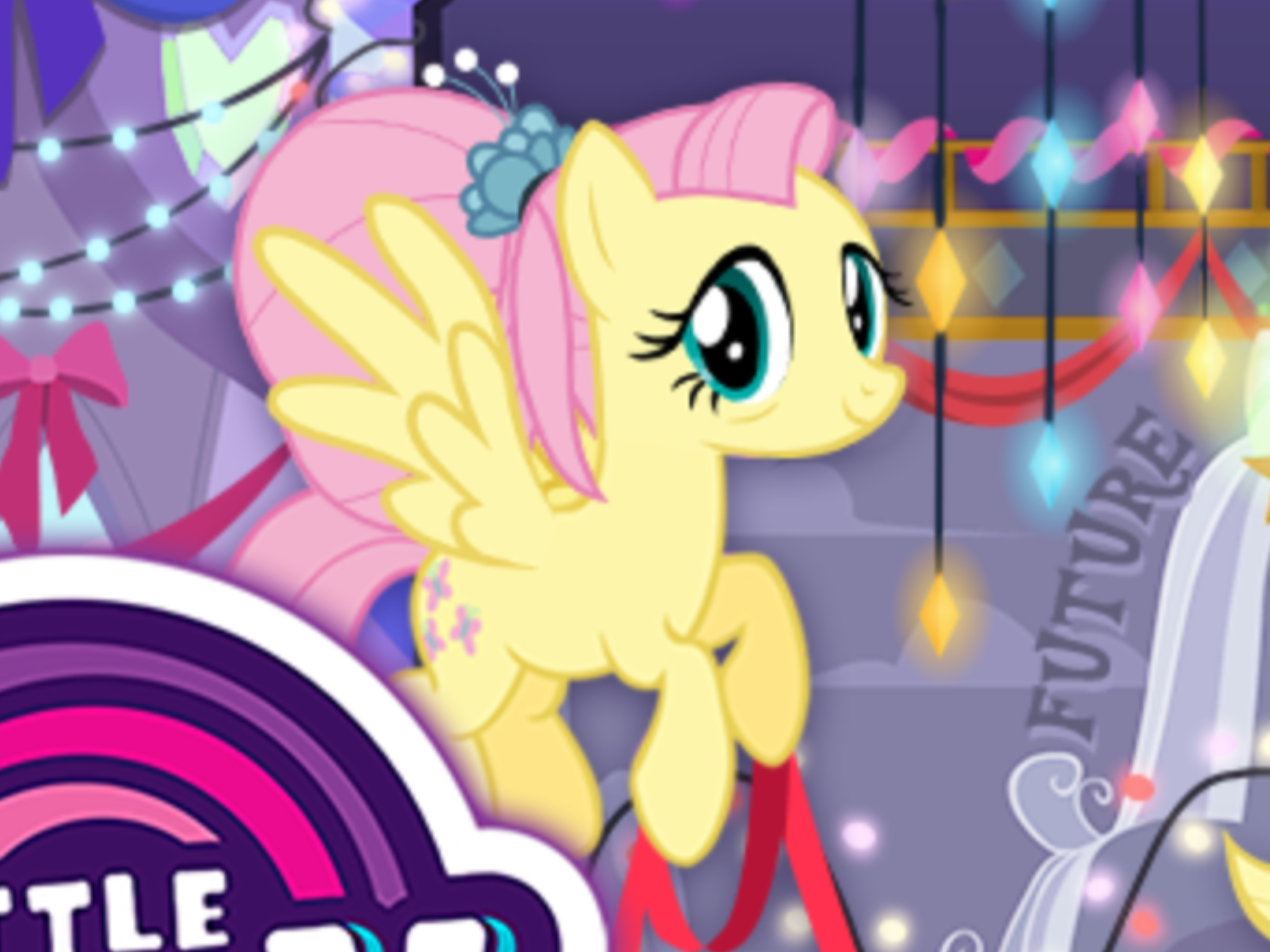 High Quality FLUTTERSHY AFTER BEING DICKED MILLIONS OF TIMES!!!!!!!!!!!!!!!!! Blank Meme Template