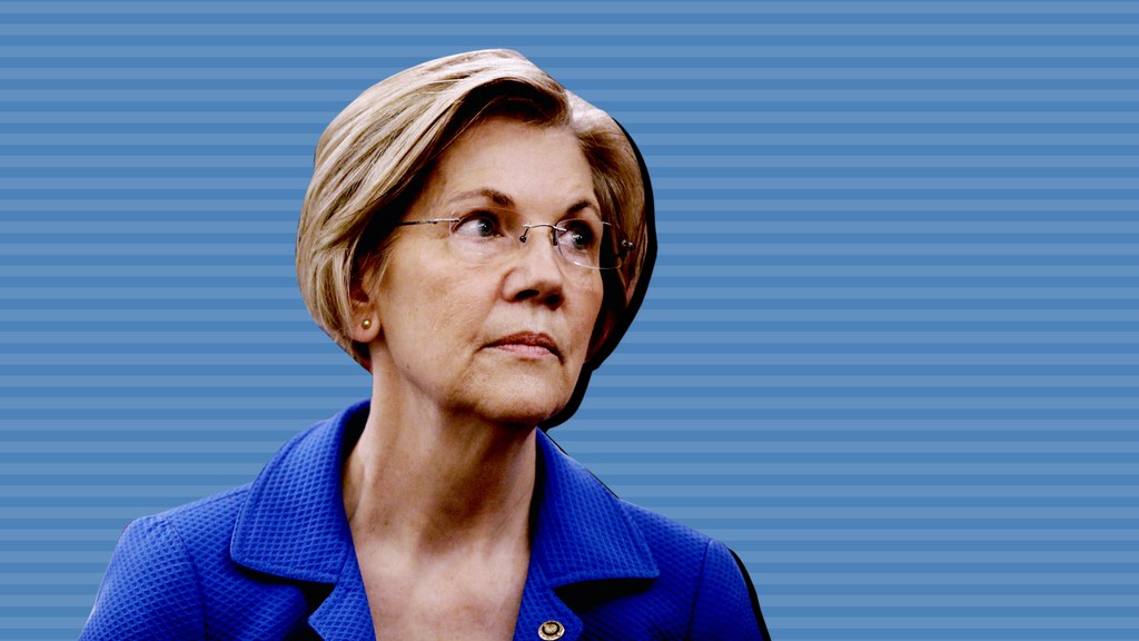 High Quality warren Blank Meme Template