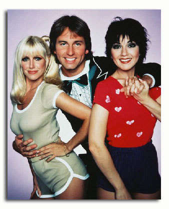 High Quality Three's Company Blank Meme Template