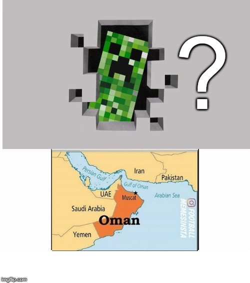 Creeper? Aw man. | ? | image tagged in minecraft creeper,question mark | made w/ Imgflip meme maker
