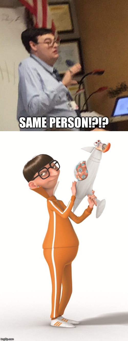 SAME PERSON!?!? | image tagged in memes,success kid | made w/ Imgflip meme maker