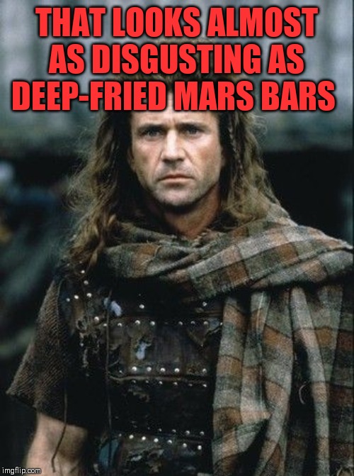 Deep Fried Exotic Butters A Heart Attack Waiting to Happen Imgflip