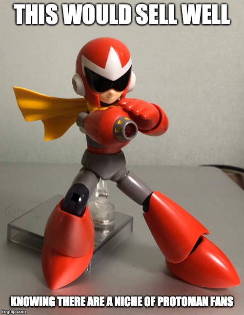 protoman funko