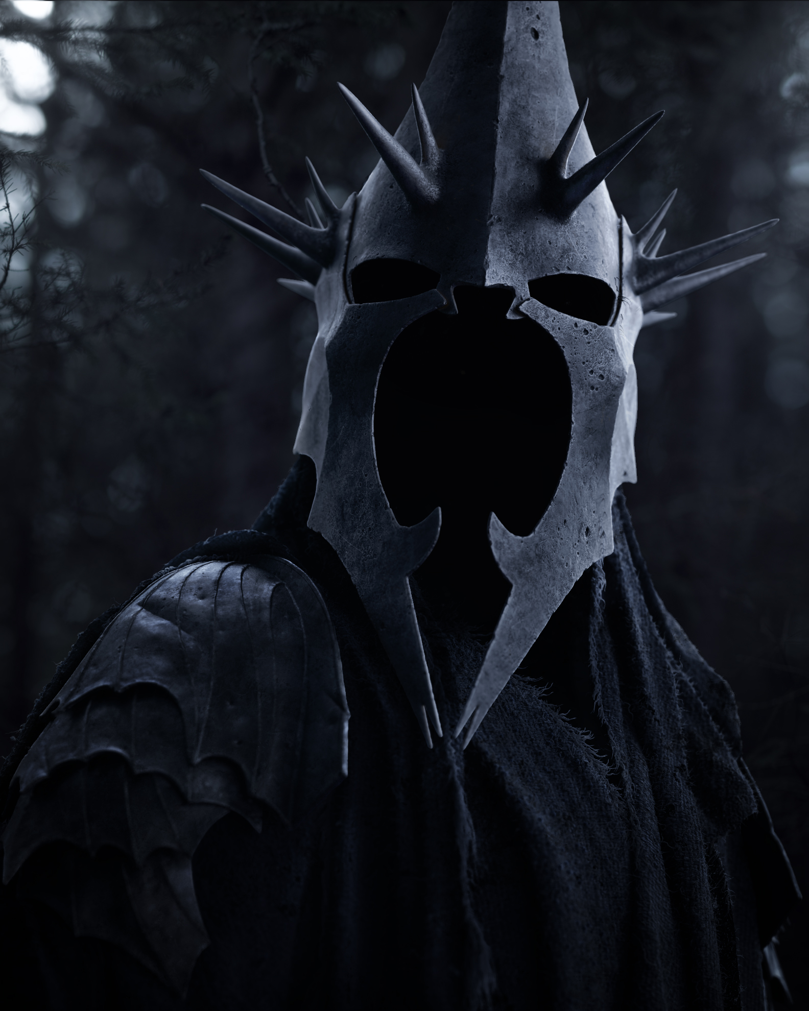 High Quality Witch king of angmar Blank Meme Template