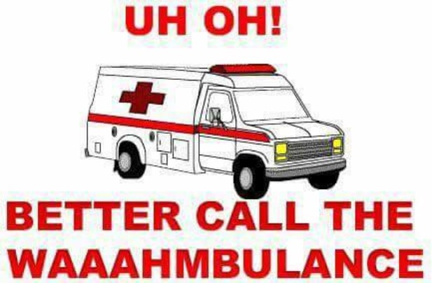Jussie Smollett Indicted AGAIN! Uh Oh! Better call the waahmulance! | image tagged in wambulance,waahmbulance,jussie smollett,sjw triggered,triggered liberal,just douches | made w/ Imgflip meme maker