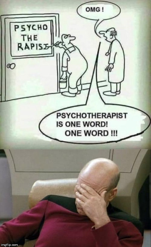 image tagged in memes,captain picard facepalm | made w/ Imgflip meme maker