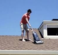 High Quality vacuum roof Blank Meme Template