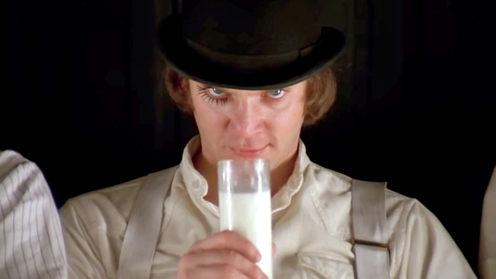 High Quality A Clockwork Orange Blank Meme Template