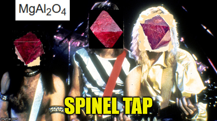 Spinal Tap | SPINEL TAP | image tagged in spinal tap | made w/ Imgflip meme maker