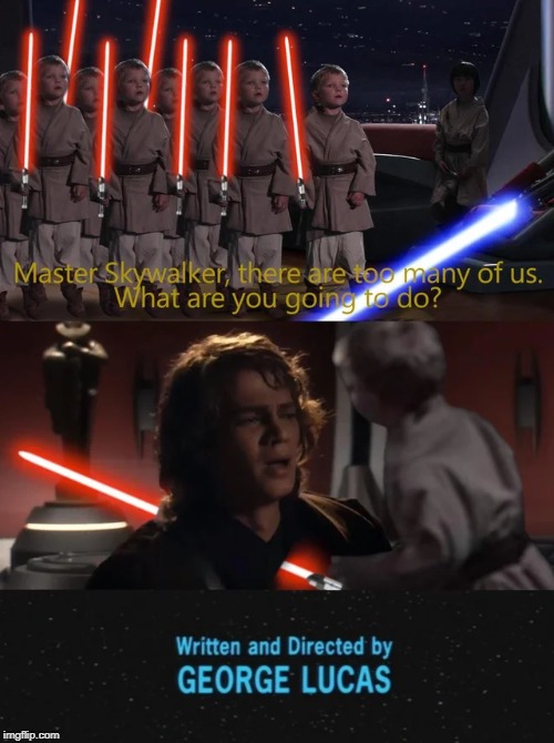 take a seat. | image tagged in star wars | made w/ Imgflip meme maker