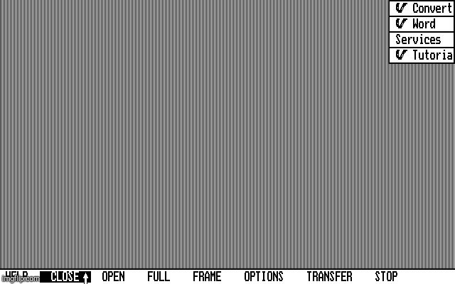 Visi On Desktop | image tagged in visi on desktop | made w/ Imgflip meme maker