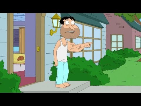 quagmire arm Blank Meme Template