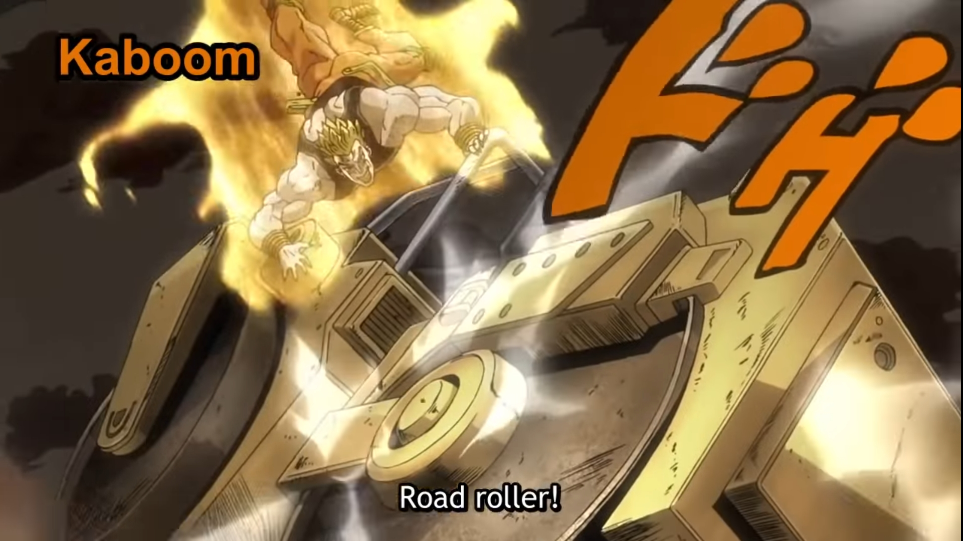 High Quality Road Roller Blank Meme Template