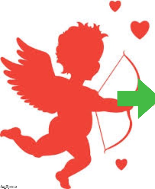 cupid | image tagged in cupid | made w/ Imgflip meme maker