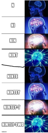 Nintey-two Blank Meme Template