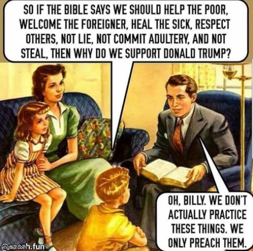 Trump supporting Family | image tagged in trump supporting family | made w/ Imgflip meme maker