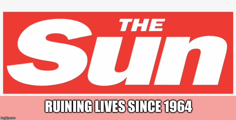 The sun ruining lives since 1964 | RUINING LIVES SINCE 1964 | image tagged in news,memes | made w/ Imgflip meme maker