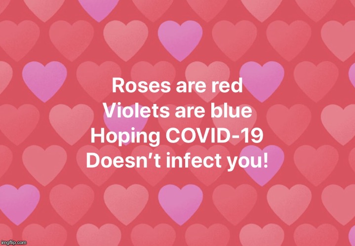 Love You | image tagged in love you,covid-19,coronavirus,good luck,made in china,memes | made w/ Imgflip meme maker