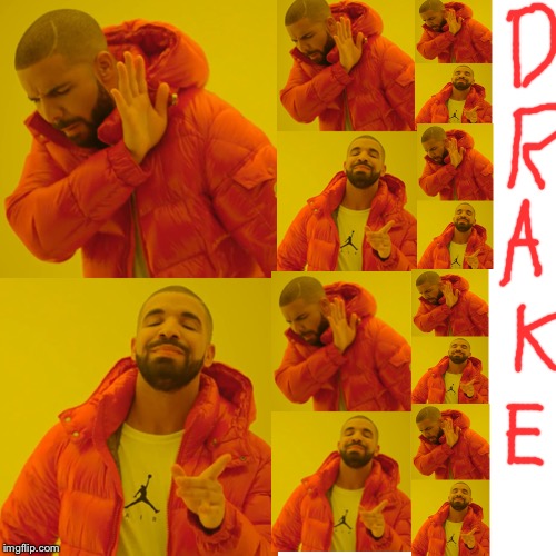 drake hotline bling shirt