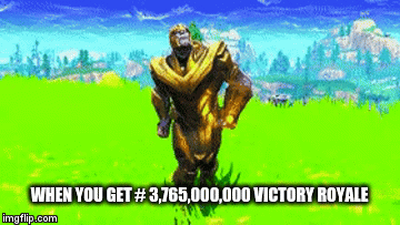 Victory Royale Imgflip