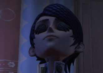 High Quality Funnie Yusuke IDV edition Blank Meme Template