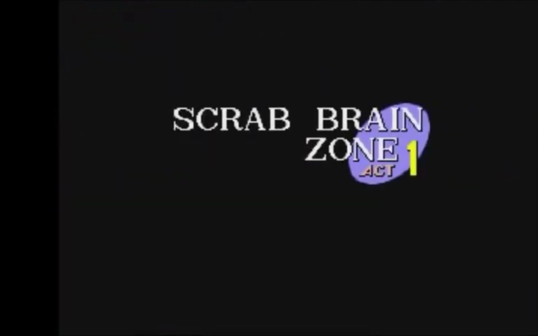 High Quality Scrab Brain Zone Blank Meme Template