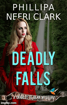 Charlotte Dean Mystery series by Phillipa N Clark