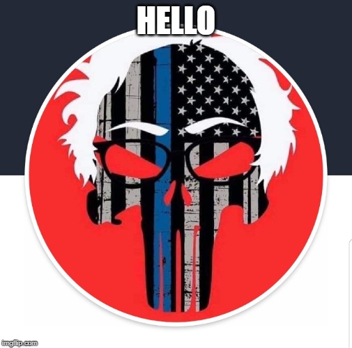 HELLO | made w/ Imgflip meme maker