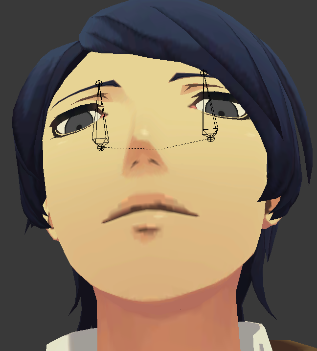 High Quality Funnie Yusuke 3 blender edition Blank Meme Template