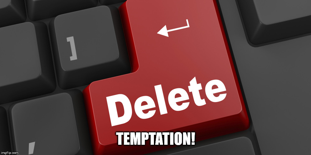 TEMPTATION! | made w/ Imgflip meme maker