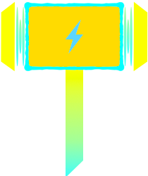 Zap Nebula Blank Meme Template