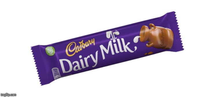 Cadbury's Dairy Milk | image tagged in chocolate,dairy,milk,cadbury | made w/ Imgflip meme maker