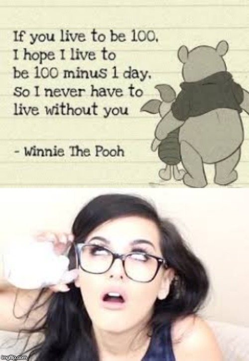 Such Cringe | image tagged in memes,winnie the pooh | made w/ Imgflip meme maker