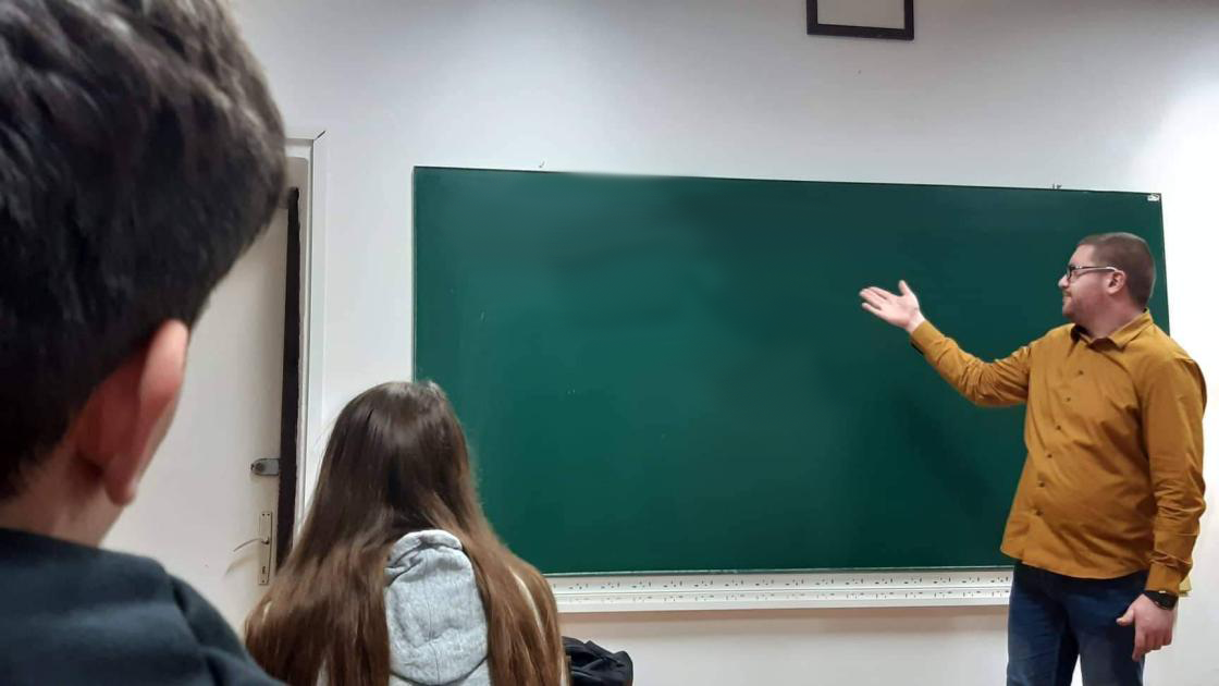 High Quality Profesor Blank Meme Template