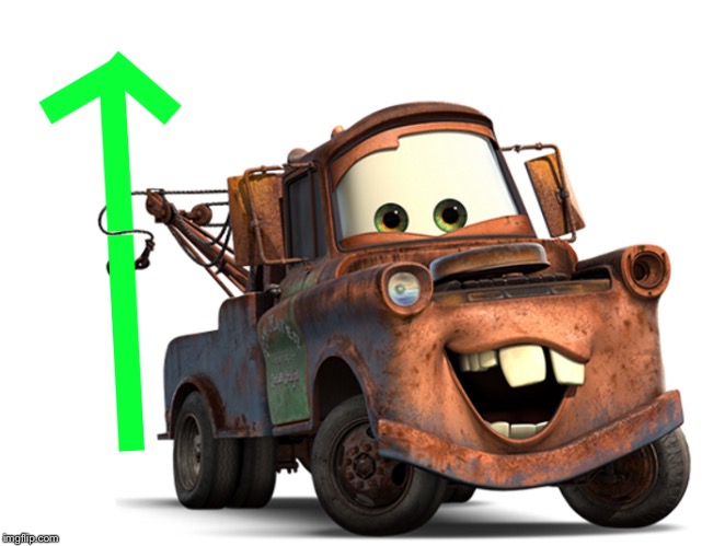 tow-mater-upvote | image tagged in tow-mater-upvote | made w/ Imgflip meme maker