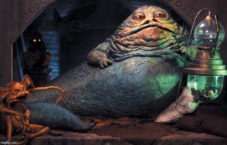 Jaba The Hutt | image tagged in jaba the hutt | made w/ Imgflip meme maker