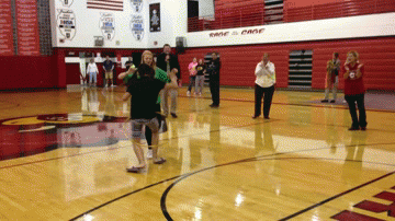SharonHula | image tagged in gifs | made w/ Imgflip video-to-gif maker