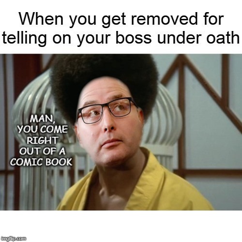 Enter The Dragon You Come Straight Out Of A Comic Book Alex Vind | image tagged in enter the dragon you come straight out of a comic book alex vind | made w/ Imgflip meme maker