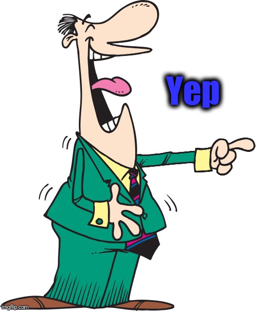 Yep | made w/ Imgflip meme maker