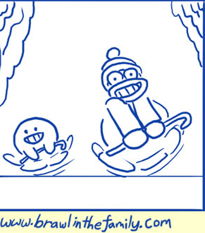 Kirby & King Dedede shuffle dancing Blank Meme Template