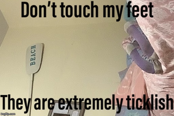 image tagged in ticklish girl | made w/ Imgflip meme maker