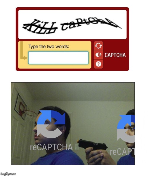 Captcha | image tagged in captcha,transexual twin | made w/ Imgflip meme maker