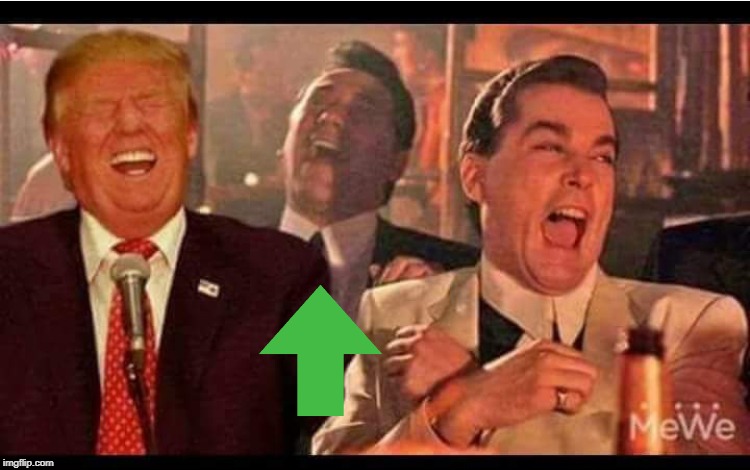 Trump Good Fellas | image tagged in trump good fellas | made w/ Imgflip meme maker