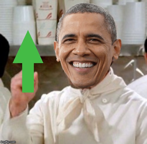 Obama No Soup | image tagged in obama no soup | made w/ Imgflip meme maker