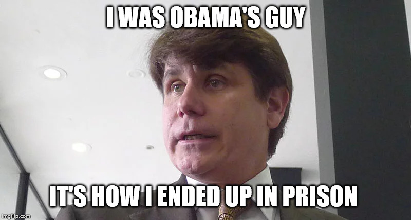 I WAS OBAMA'S GUY IT'S HOW I ENDED UP IN PRISON | made w/ Imgflip meme maker