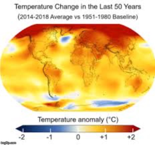 Global warming map | image tagged in global warming map | made w/ Imgflip meme maker