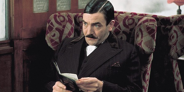 High Quality Hercule Poirot Blank Meme Template