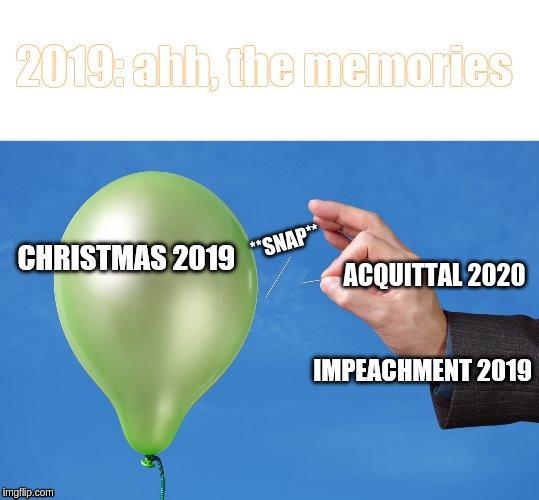 **SNAP** ACQUITTAL 2020 | made w/ Imgflip meme maker
